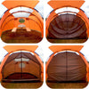 SheltaPod Drive-Away Awning SheltaPod SHE-POD-ORG Tents One Size / Orange