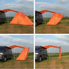 SheltaPod Drive-Away Awning SheltaPod SHE-POD-ORG Tents One Size / Orange