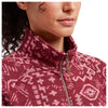 Bhutan Full Zip Jacket | Women's Sherpa Adventure Gear Midlayers