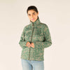 Bhutan Full Zip Jacket | Women's Sherpa Adventure Gear Midlayers