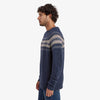 Dumji Crew Sweater | Men's Sherpa Adventure Gear Jumpers