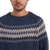 Dumji Crew Sweater | Men's Sherpa Adventure Gear Jumpers