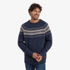 Dumji Crew Sweater | Men's Sherpa Adventure Gear Jumpers