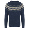 Dumji Crew Sweater | Men's Sherpa Adventure Gear Jumpers