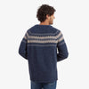 Dumji Crew Sweater | Men's Sherpa Adventure Gear Jumpers