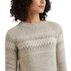 Dumji Crew Sweater | Women's Sherpa Adventure Gear Jumpers