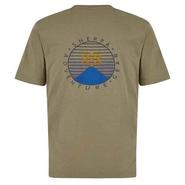 Summit Tee | Men's Sherpa Adventure Gear Tees