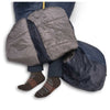 Elemental Quilt 35°F Sierra Designs 80613923R Sleeping Bags One Size / Majolica Blue/Navy Blazer