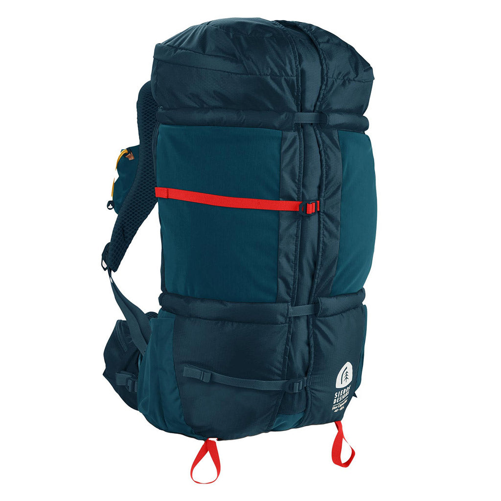 Sac à dos Flex Capacitor 40-60L avec ceinture ventrale