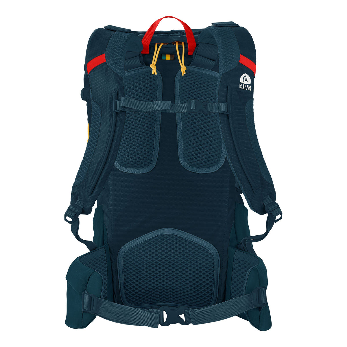 Flex Hike 20 - 30L Sierra Designs 80711823MJB Backpacks 20 - 30L / Majolica Blue