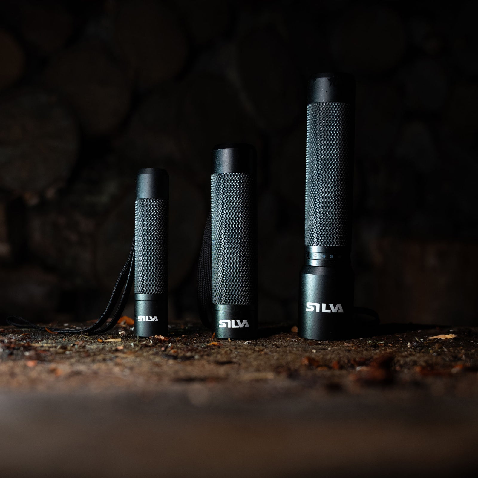 Pocket 200 Silva 38685 Torches One Size / Black