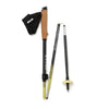 Running Poles Carbon Z | Adjustable | 120-140cm Silva 38603 Walking Poles 120-140cm / Black/Yellow