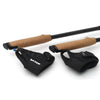Running Poles Carbon Z | Adjustable | 120-140cm Silva 38603 Walking Poles 120-140cm / Black/Yellow