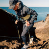 Running Poles Carbon Z | Fixed | 115cm Silva 38606 Walking Poles 115cm / Black/Yellow
