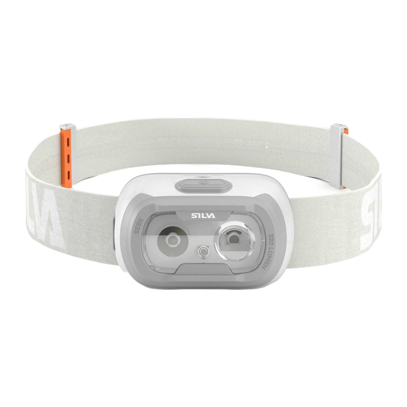 Seek 320 Silva 38546 Head Torches One Size / Whiteout