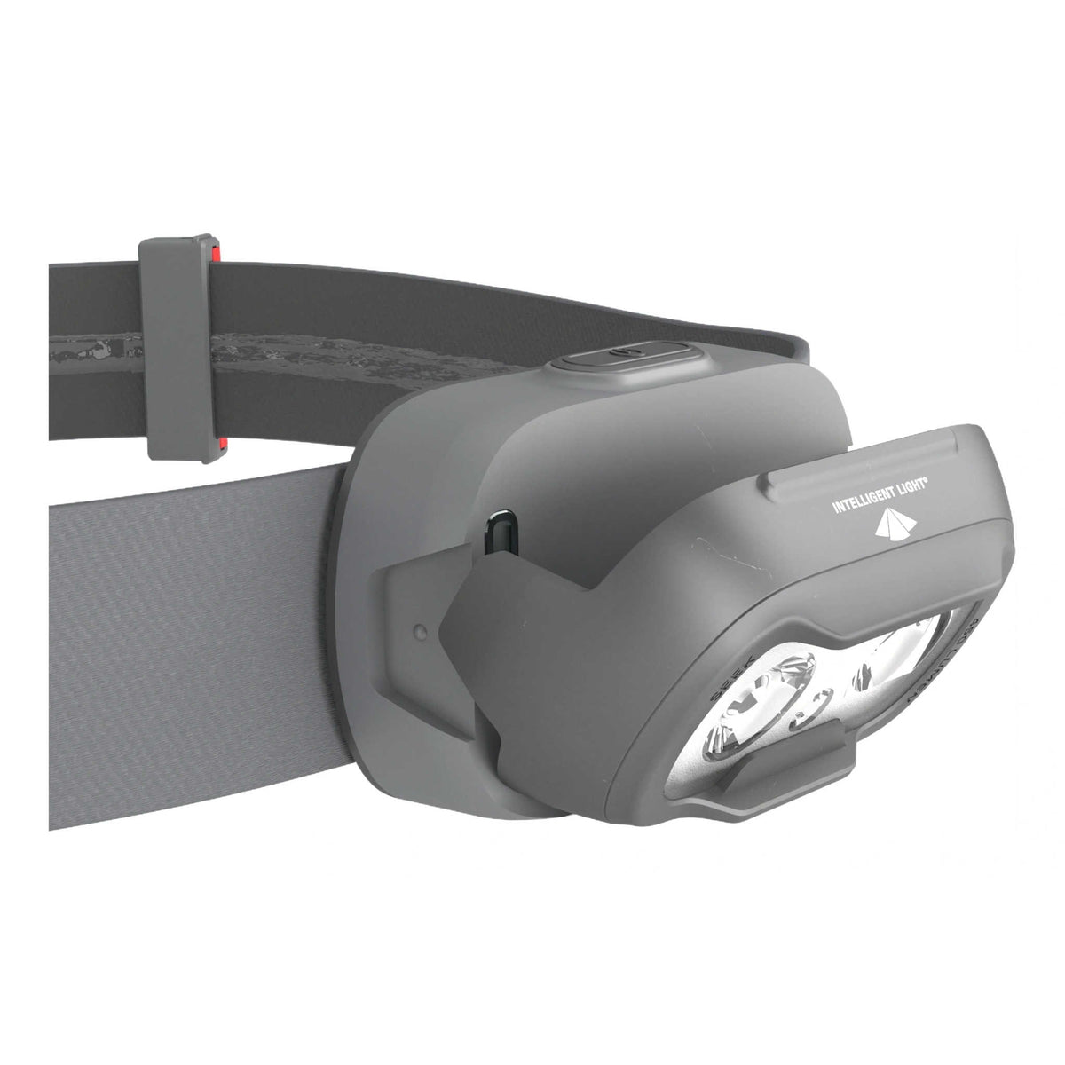Seek 450 Recharge Silva 38554 Head Torches One Size / Mountain Mist