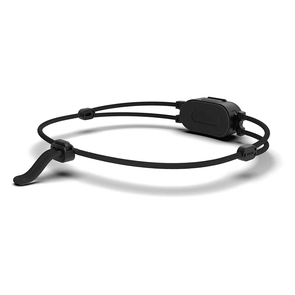 Smini Fly Silva 38452 Headtorches O/S / Black
