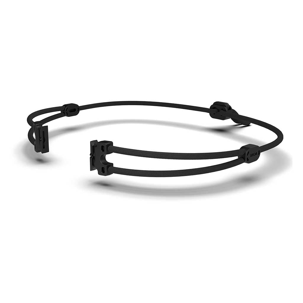 Smini Fly Silva 38452 Headtorches O/S / Black