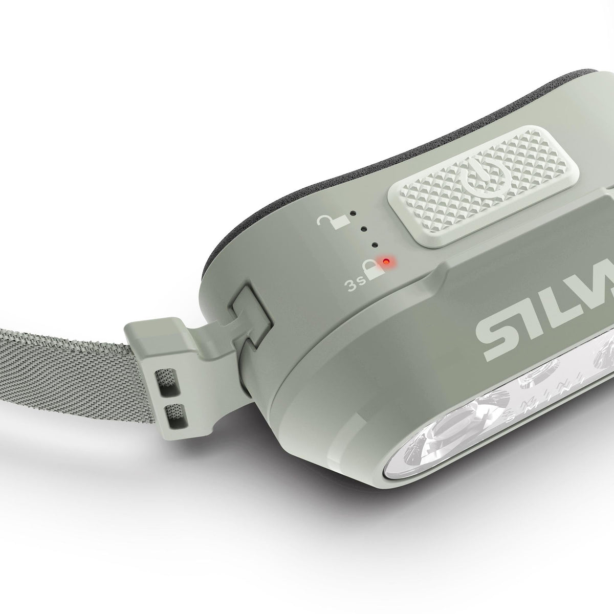 Smini Silva 38632 Head Torches One Size / Blue