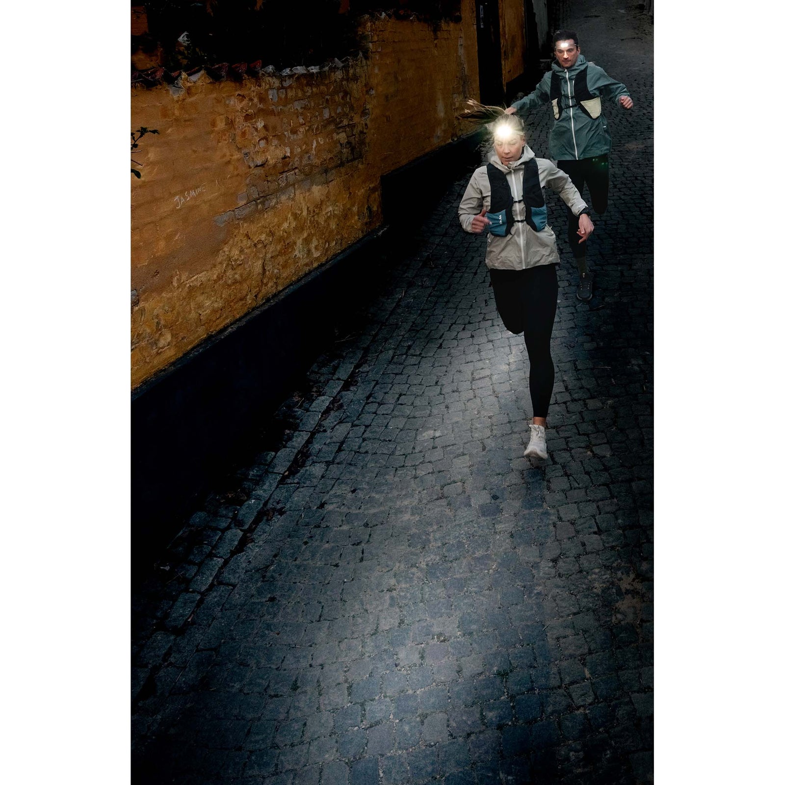 Smini Silva 38633 Head Torches One Size / Yellow