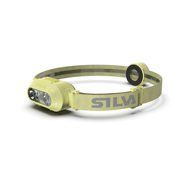 Smini Silva 38633 Head Torches One Size / Yellow
