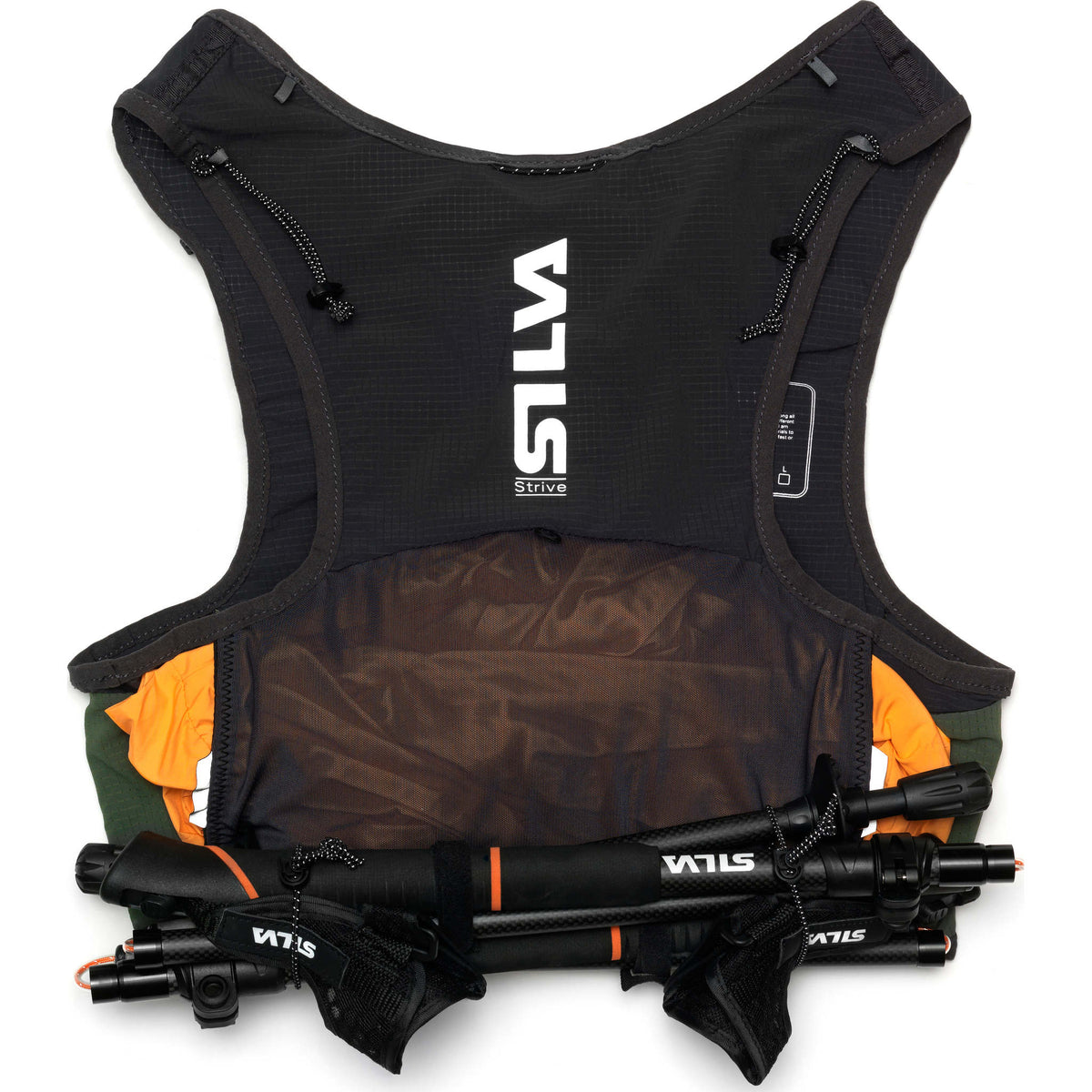 Strive Fly Vest Silva Running Vests