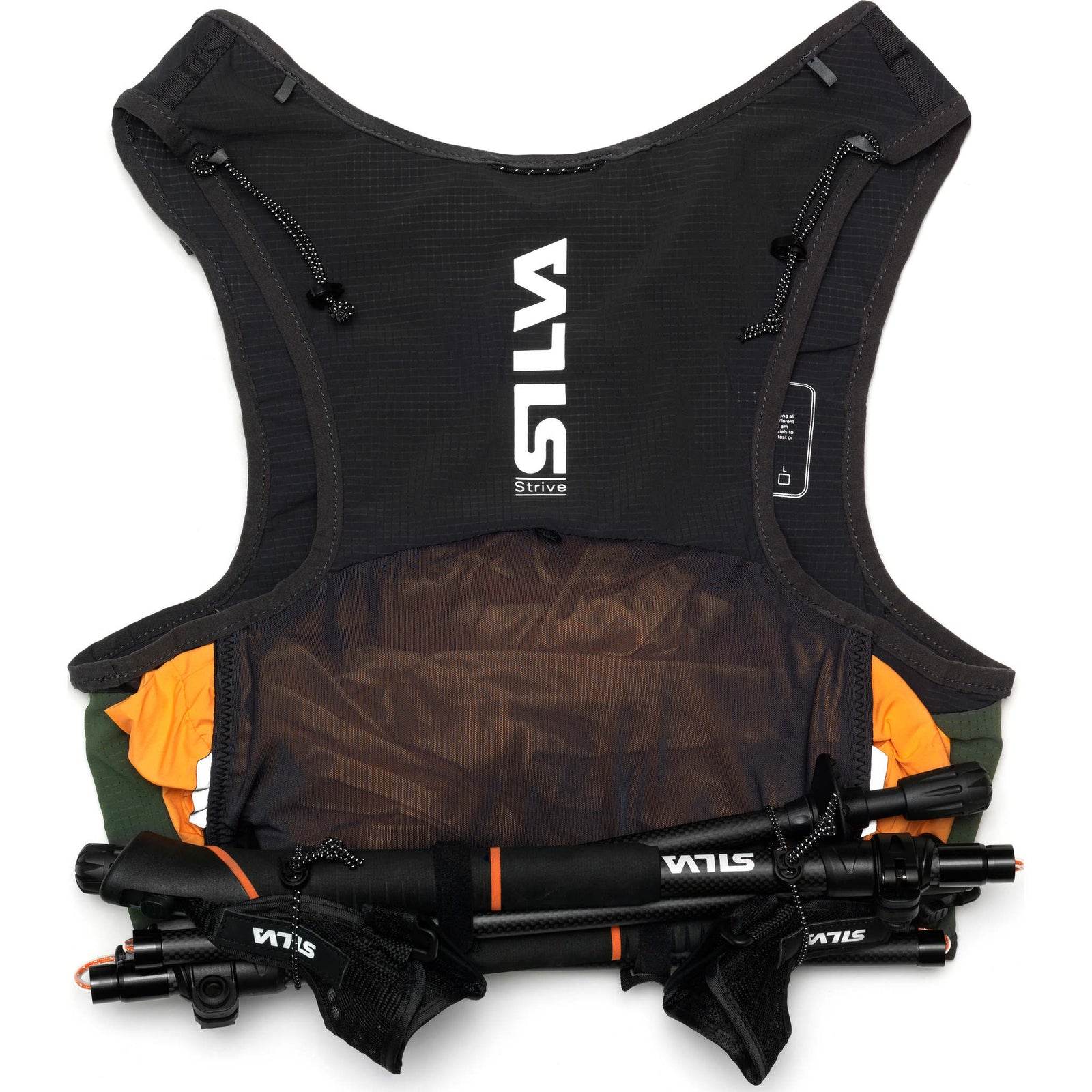 Strive Fly Vest Silva Running Vests