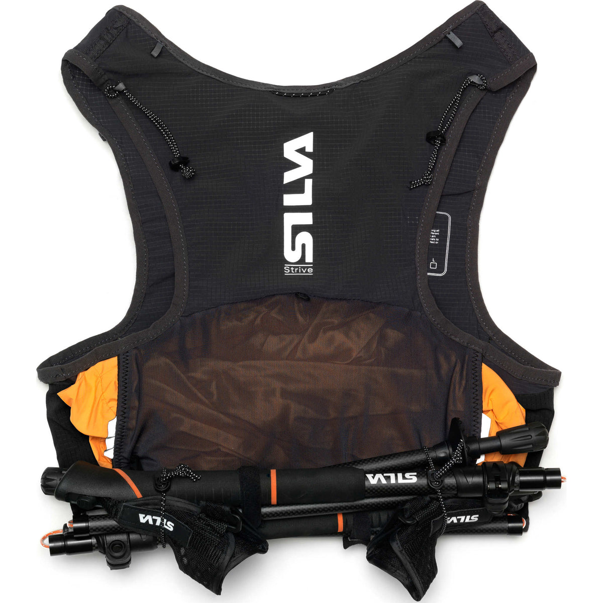 Strive Fly Vest Silva Running Vests