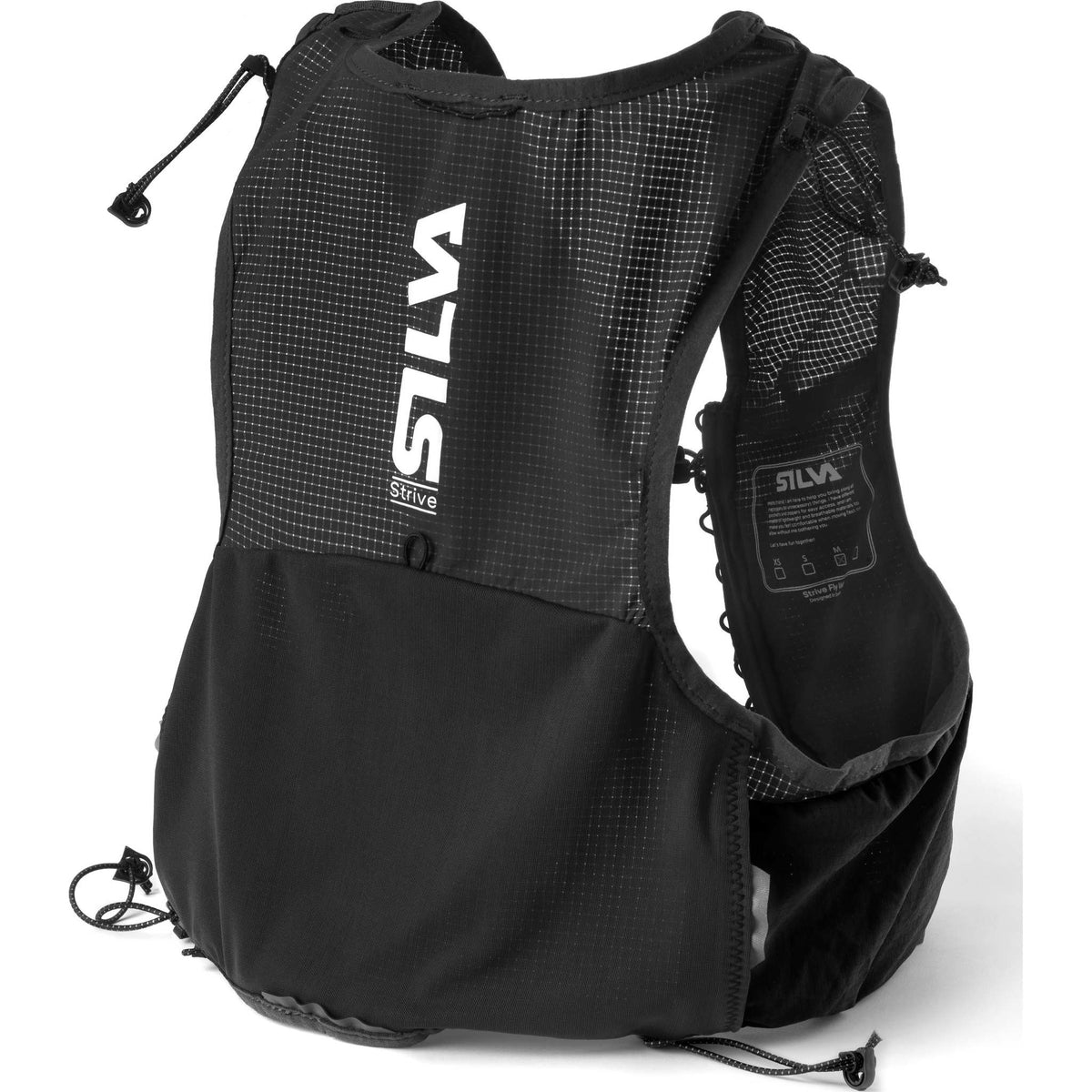 Strive Fly Vest Silva Running Vests