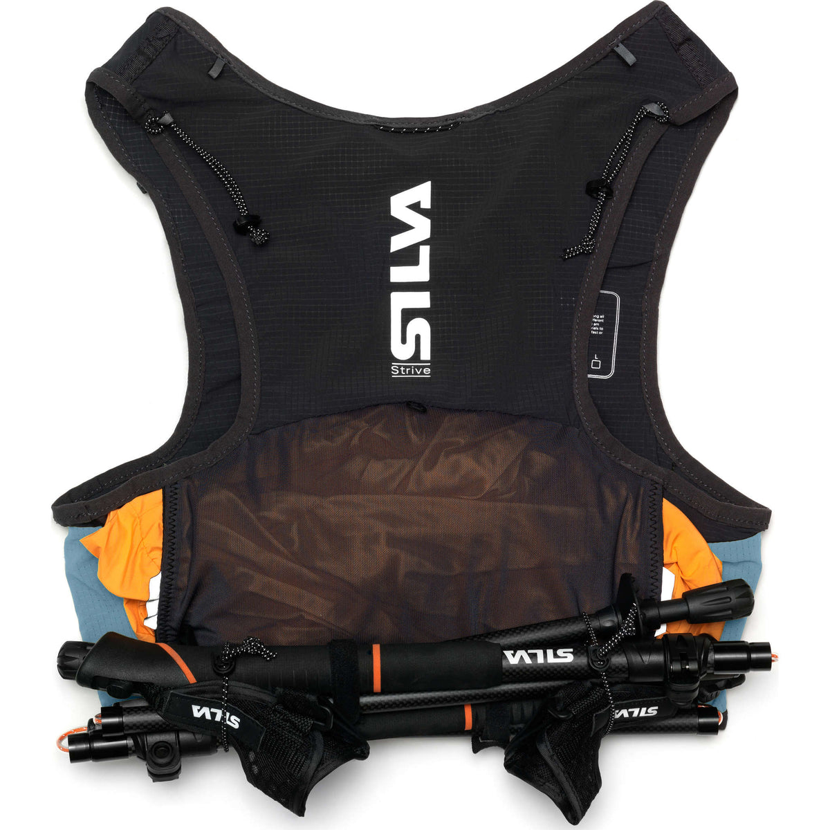 Strive Fly Vest Silva Running Vests