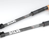 Trekking Poles Alu | Cork | 140cm Silva 38121 Walking Poles 140cm / Black