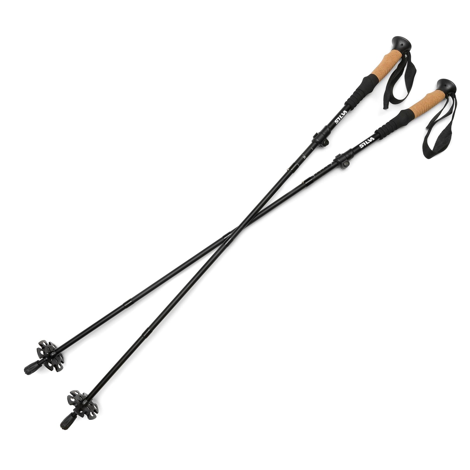 Trekking Poles | Alu Z-Fold | Adjustable | 115-135cm