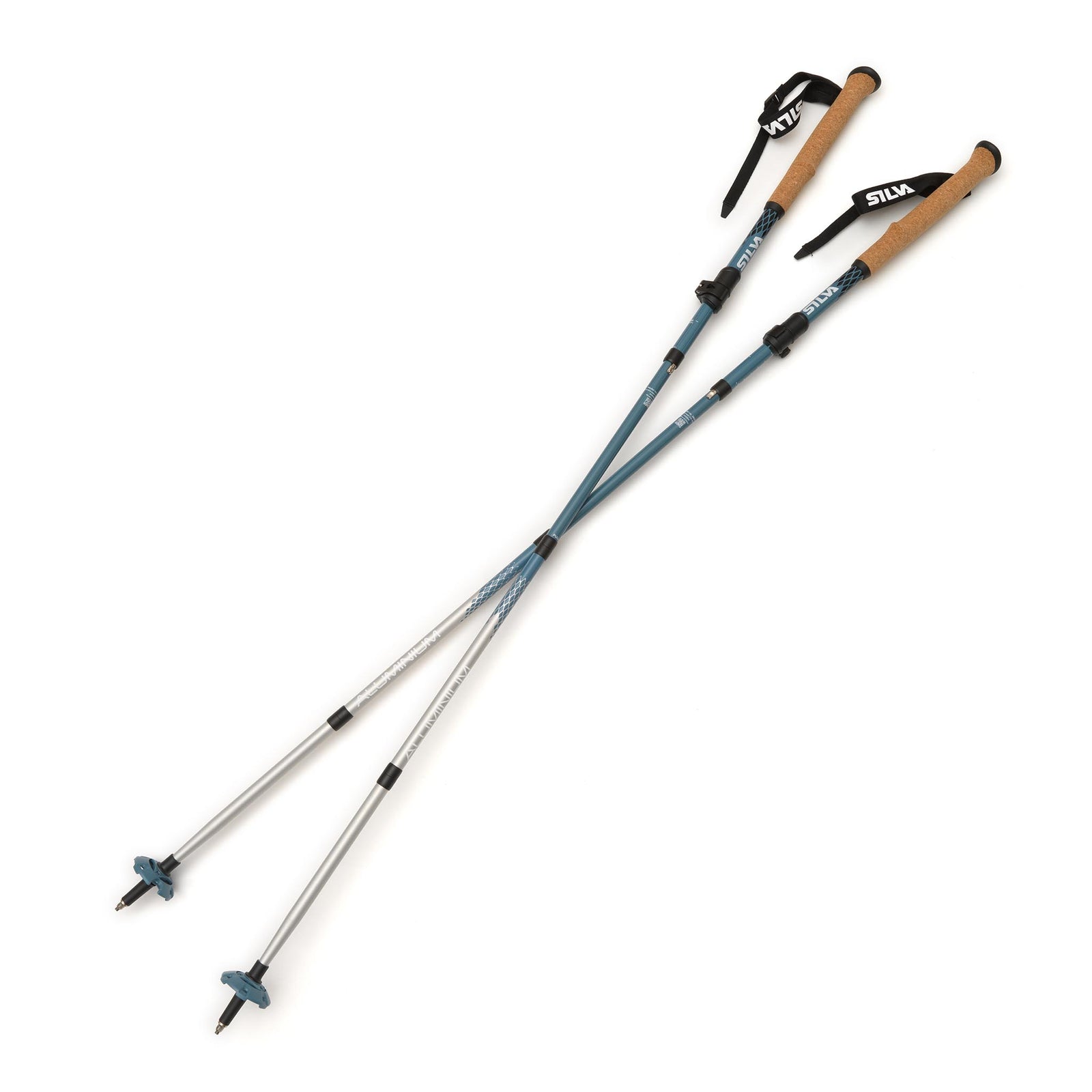 Trekking Poles | Alu Z-Fold | Adjustable | 115-135cm