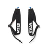 Trekking Poles | Carbon Z-Fold | Adjustable | 115-135cm Silva 38610 Walking Poles 115-135cm / Black/Blue