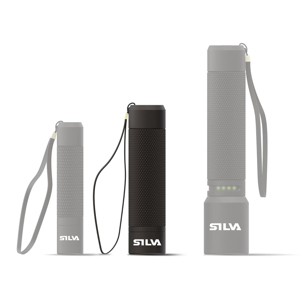 Silva Gear 400 in Black