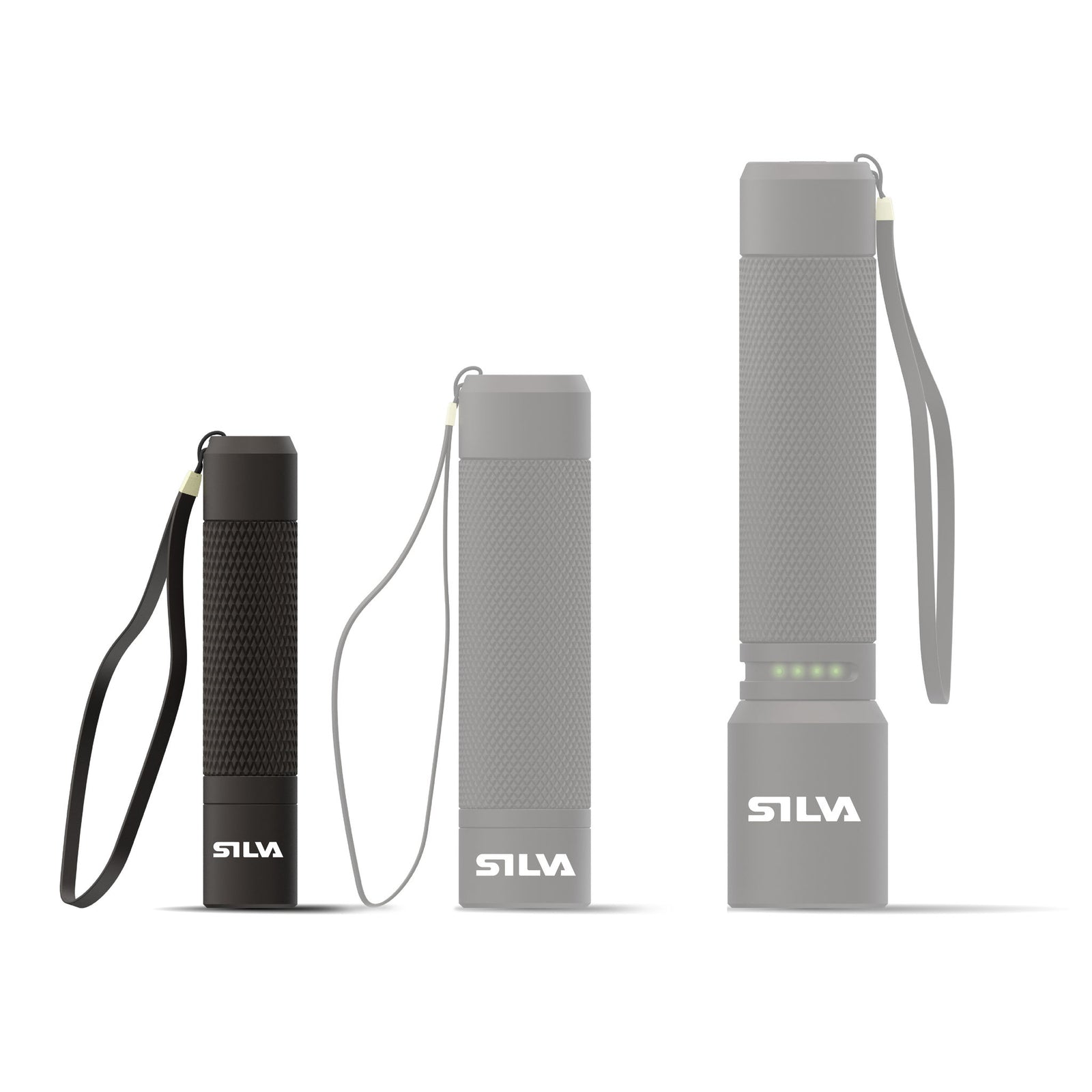 Silva Pocket 200 in Black