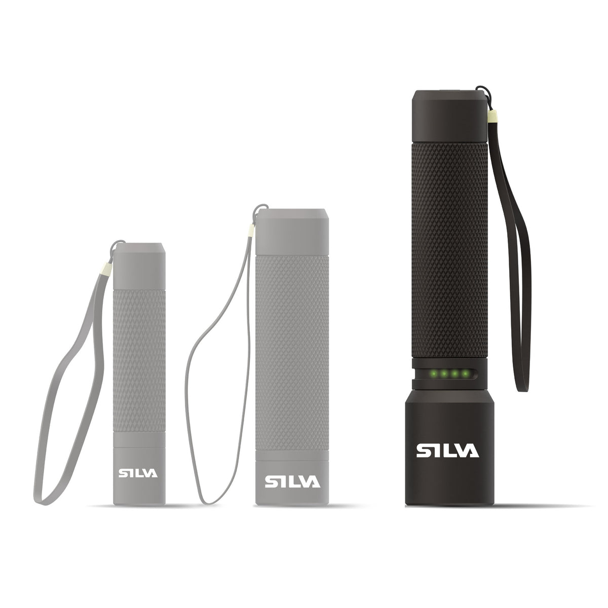 Silva Zoom 1000 in Black