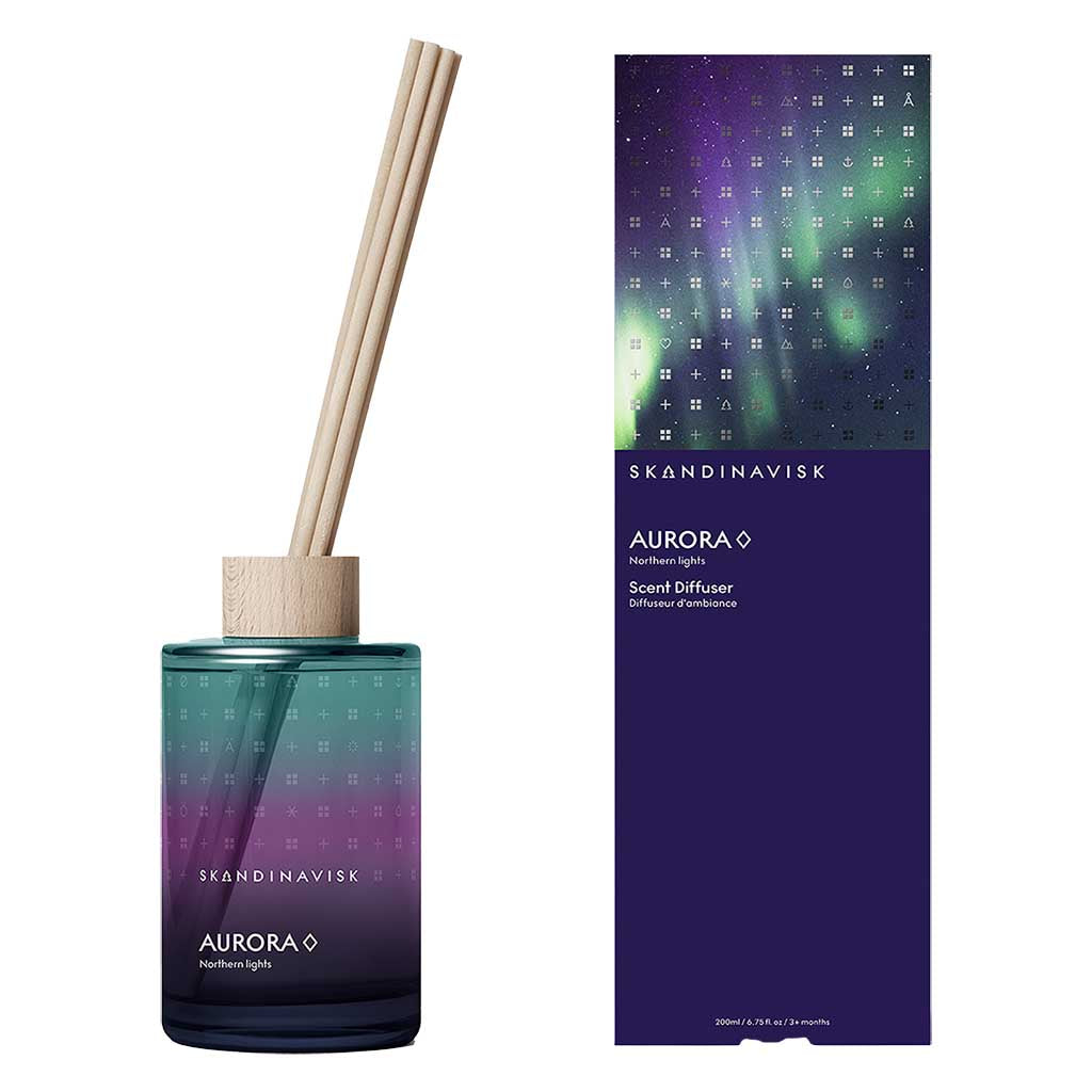 Reed Diffuser 200ml | Aurora