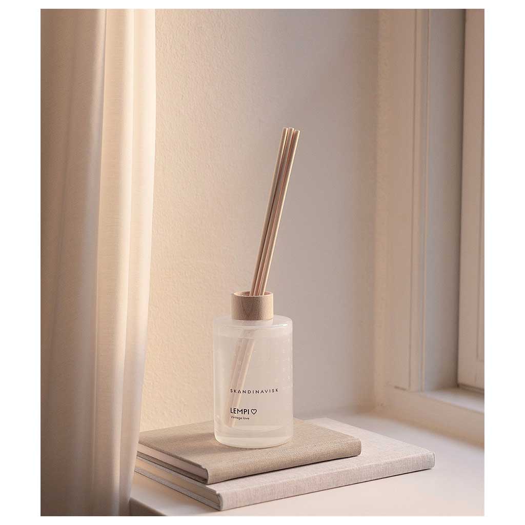Reed Diffuser 200ml | Lempi Skandinavisk 20317 Reed Diffusers 200ml / Lempi