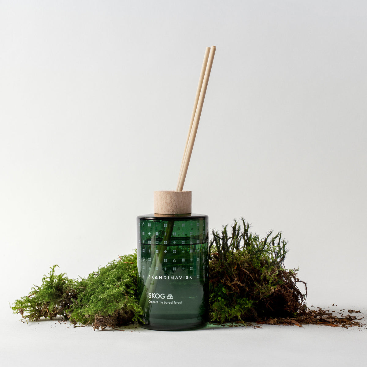 Reed Diffuser 200ml | Skog Skandinavisk 20315 Reed Diffusers 200 ml / Skog