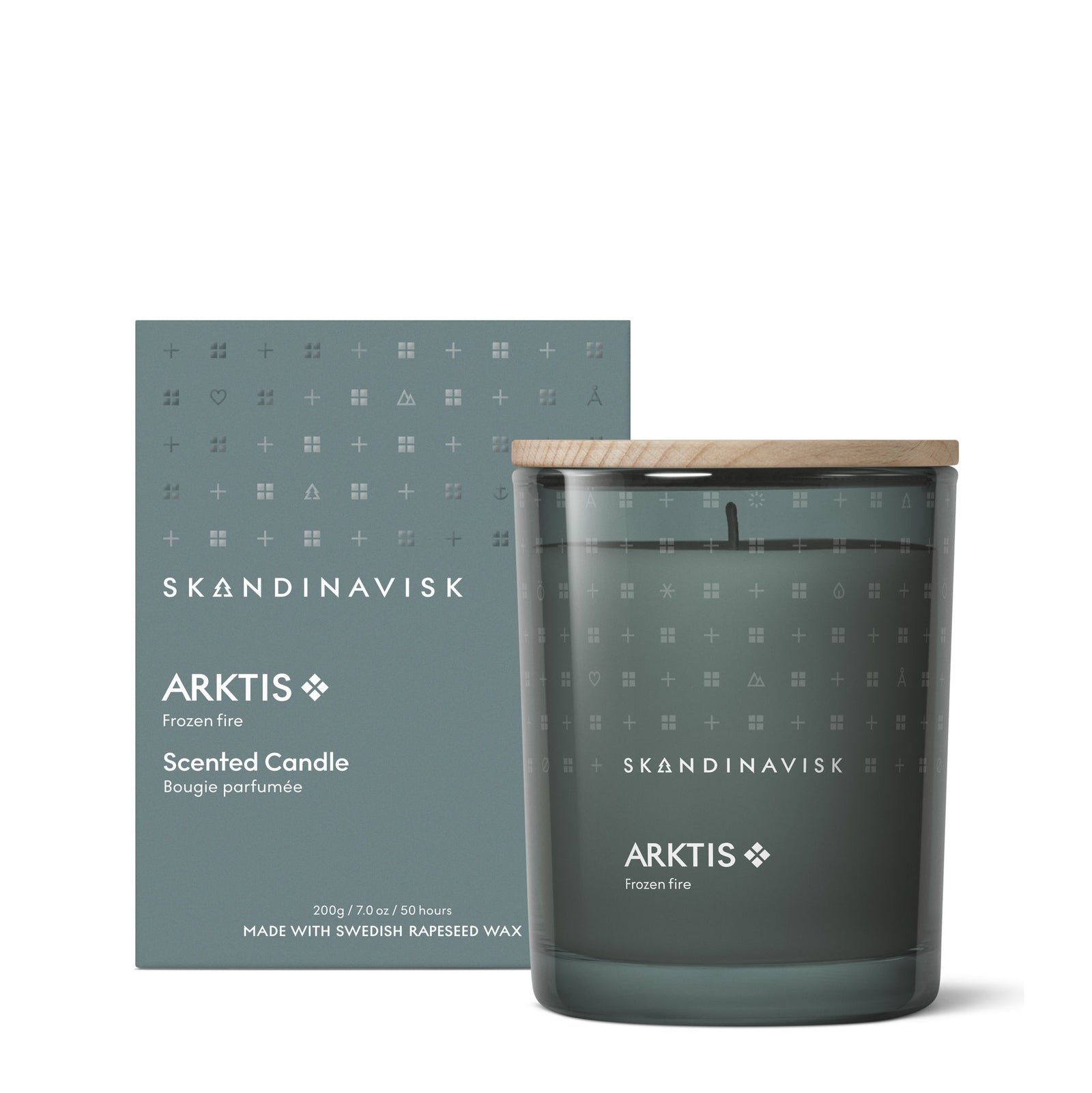 Scented Candle | Arktis Skandinavisk Candles
