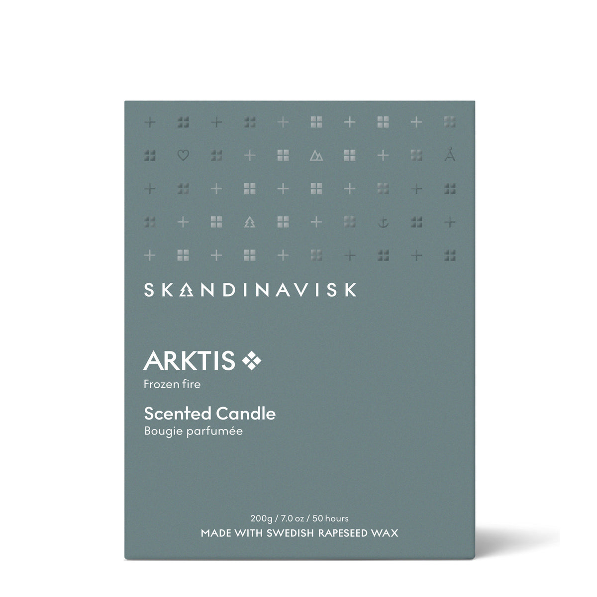 Scented Candle | Arktis Skandinavisk Candles