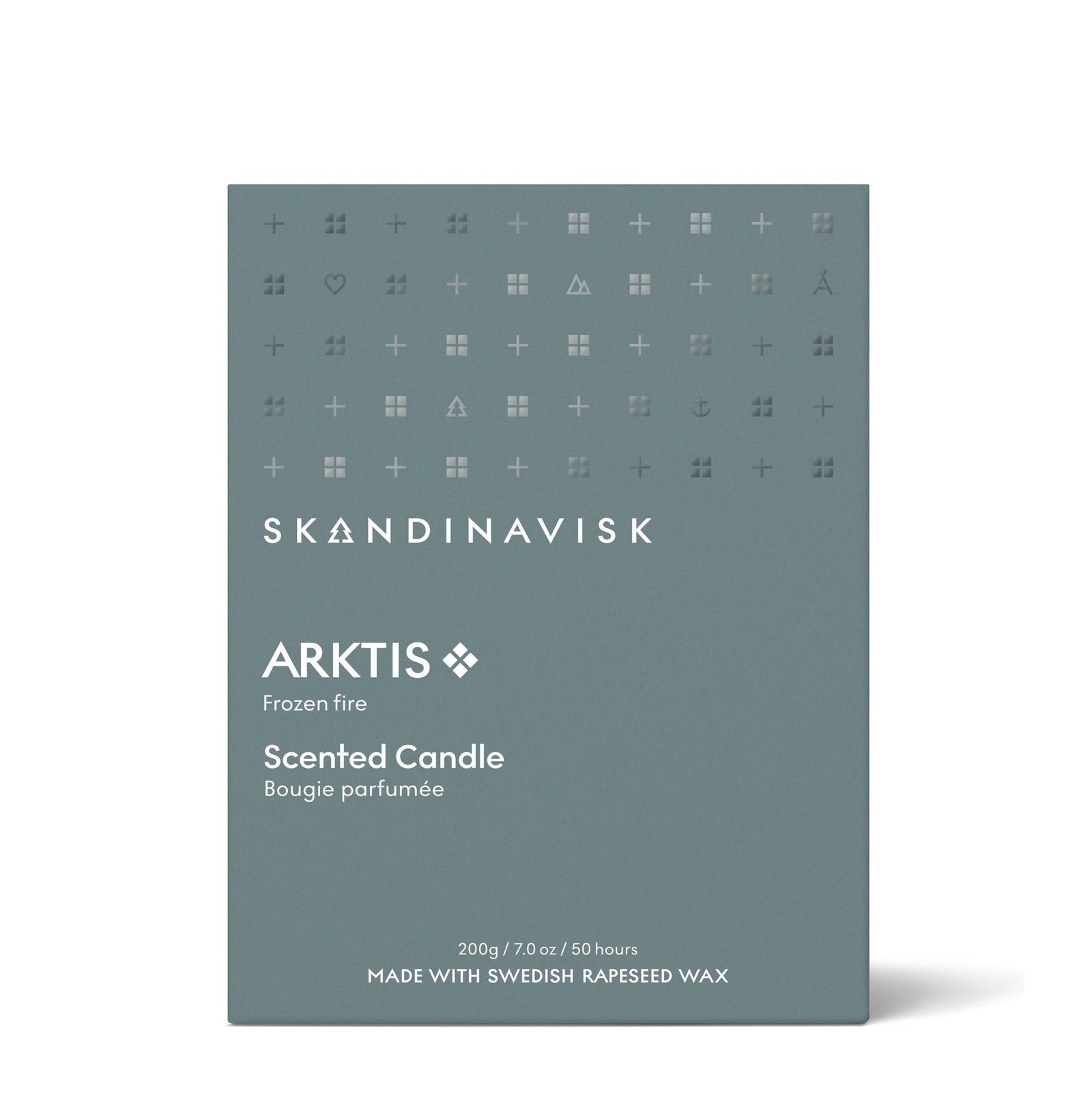 Scented Candle | Arktis Skandinavisk Candles