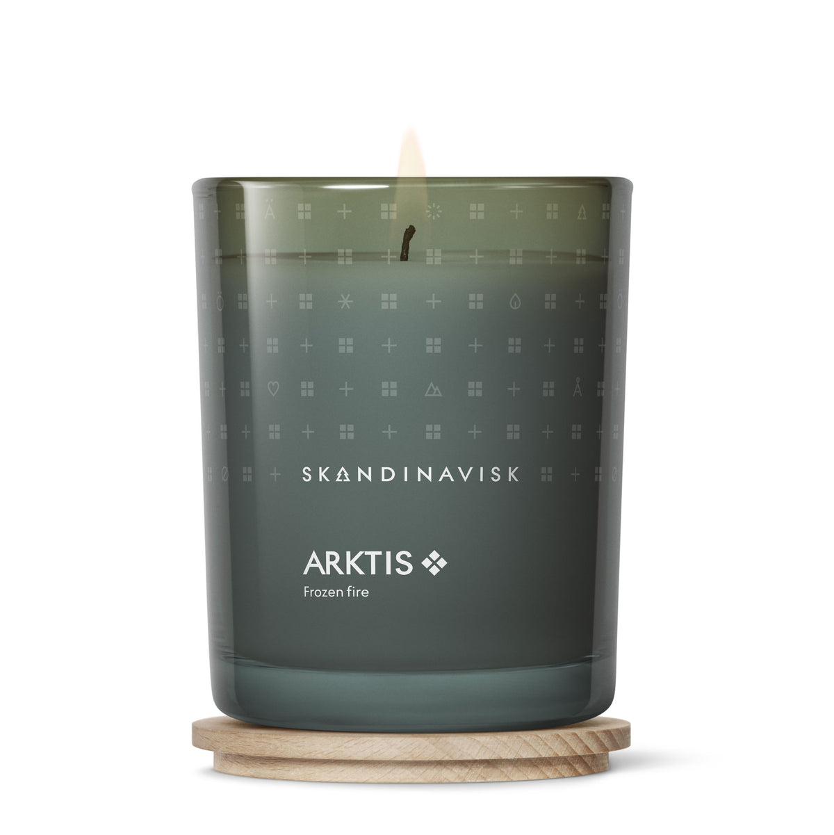 Scented Candle | Arktis Skandinavisk Candles
