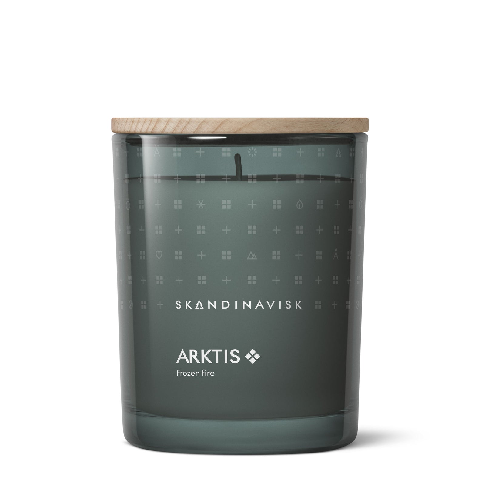 Scented Candle | Arktis Skandinavisk 20143 Candles 200g / Icy Blue