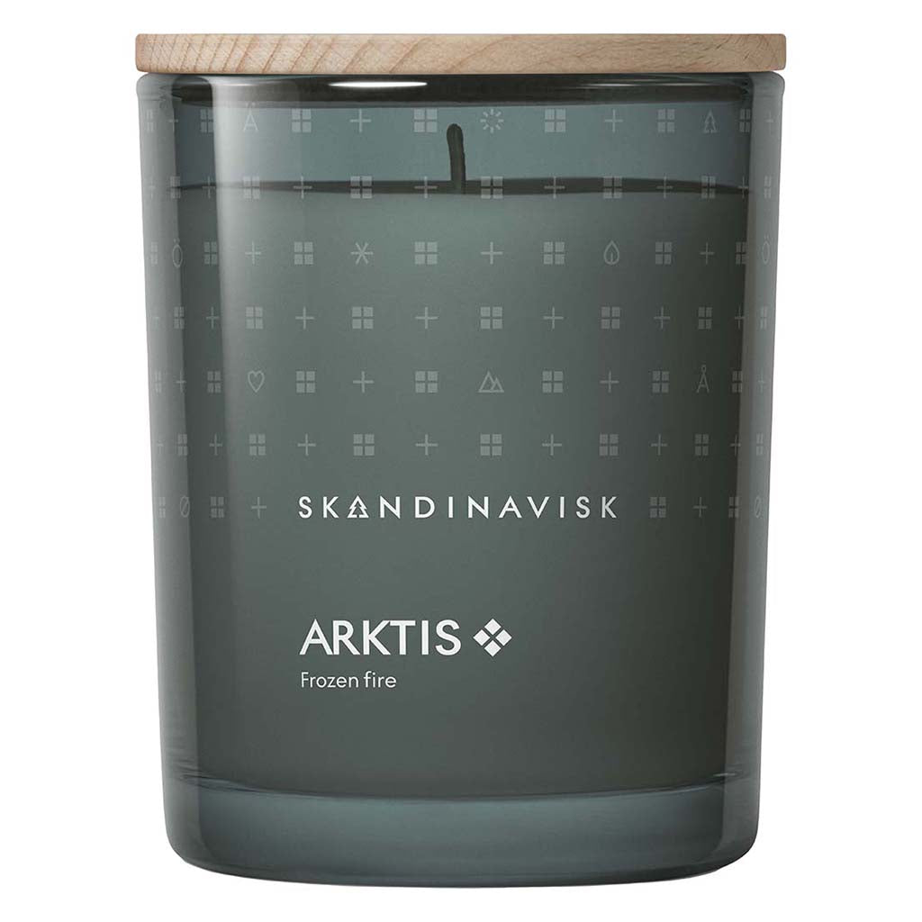 Scented Candle | Arktis