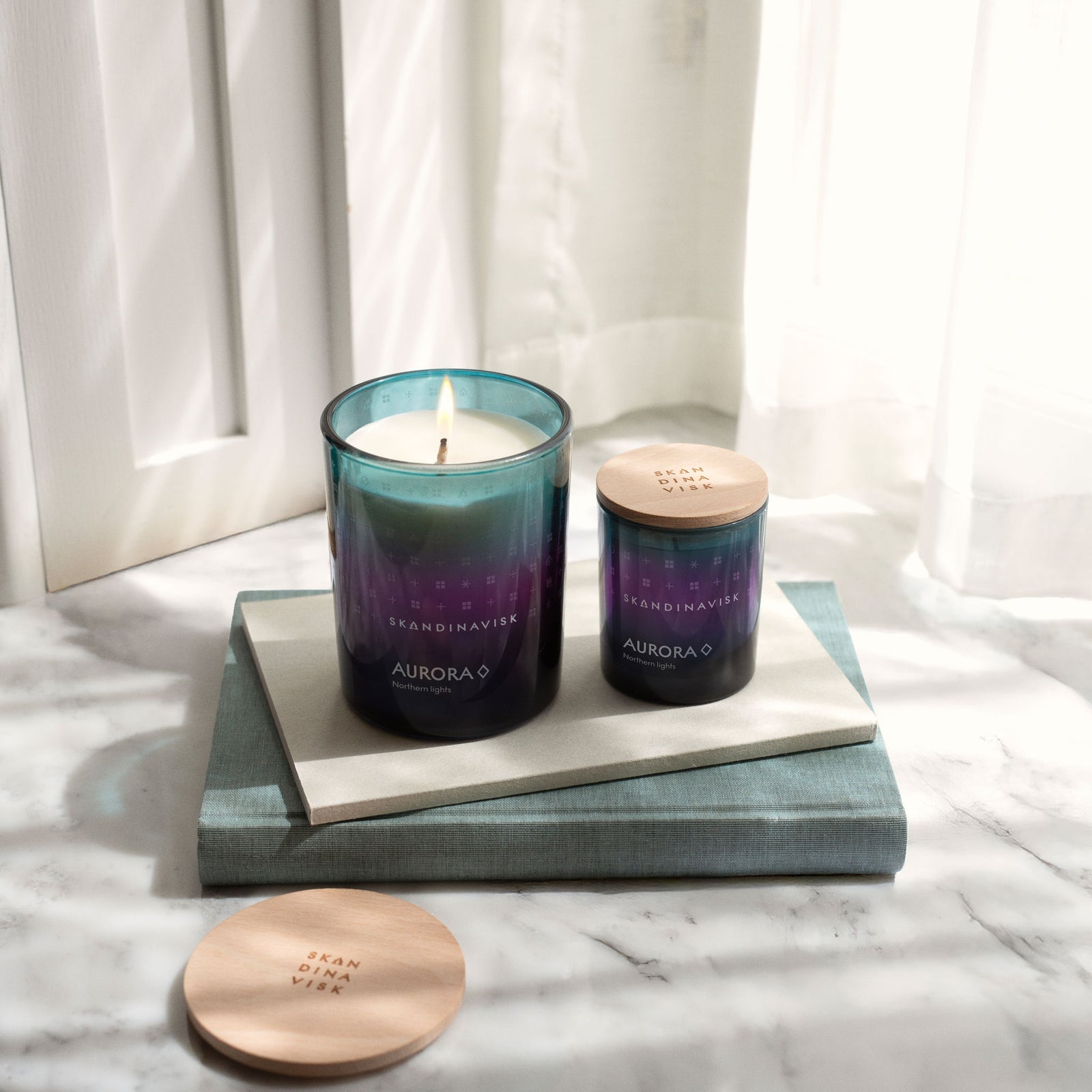 Scented Candle | Aurora Skandinavisk 20224 Candles 65g / Aurora