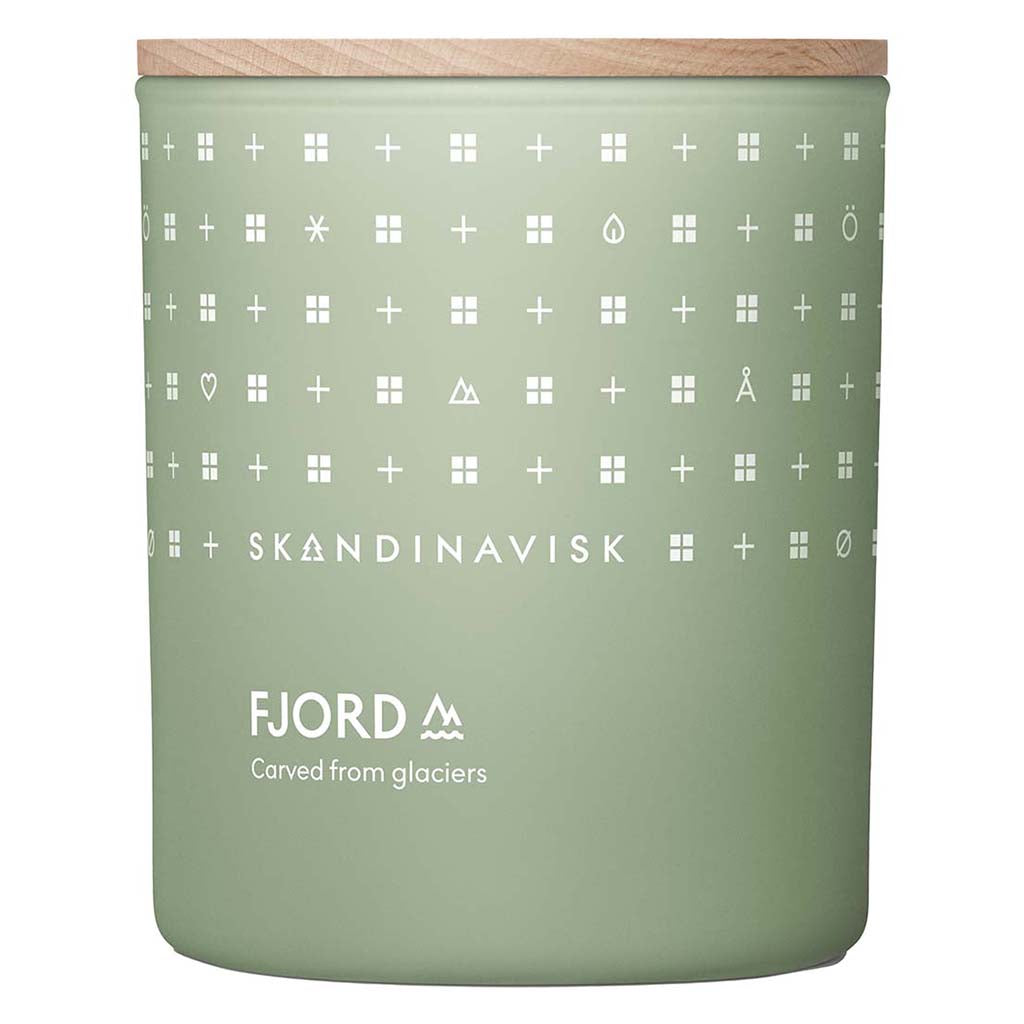Scented Candle | Fjord