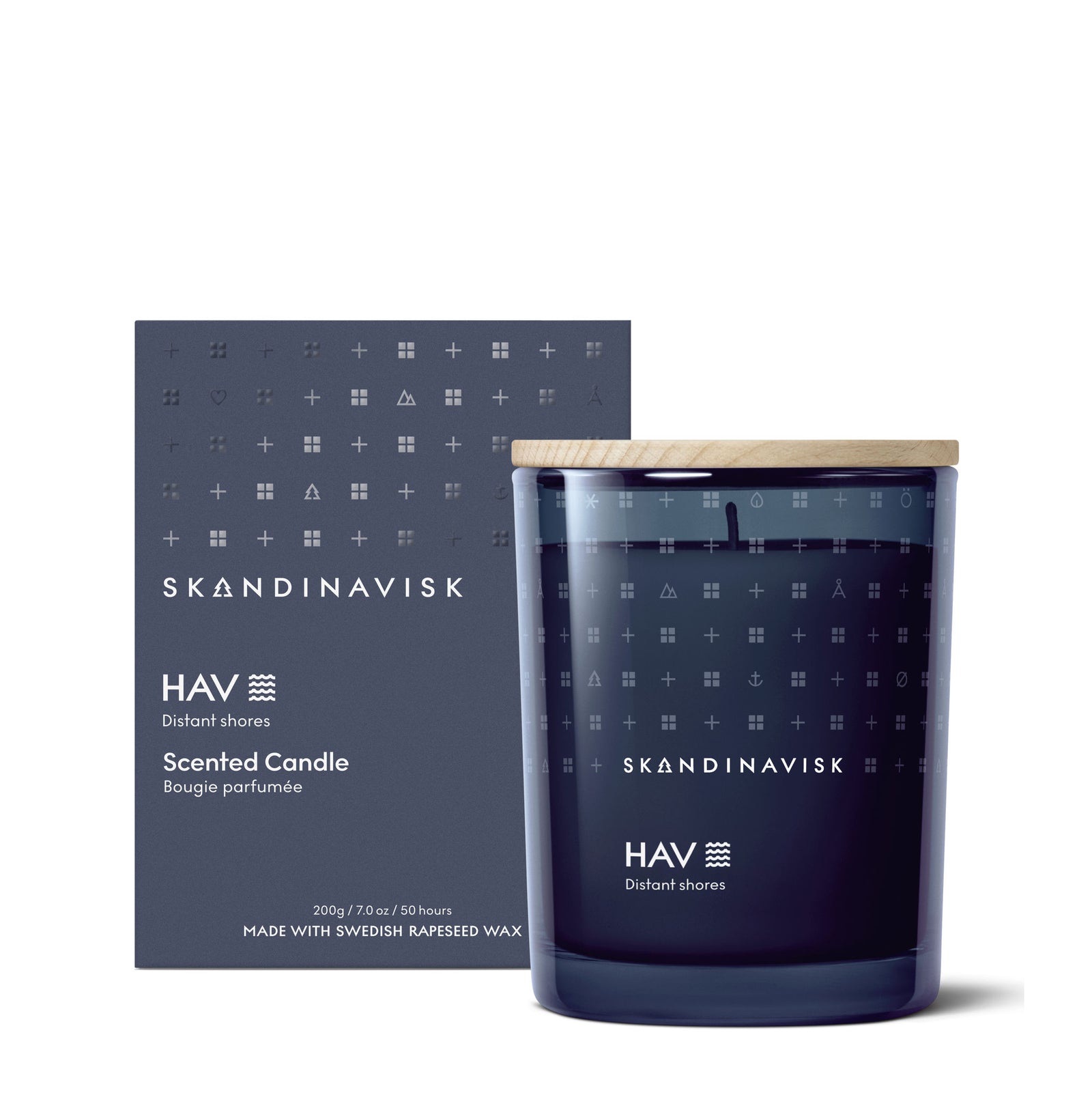 Scented Candle | Hav Skandinavisk Candles