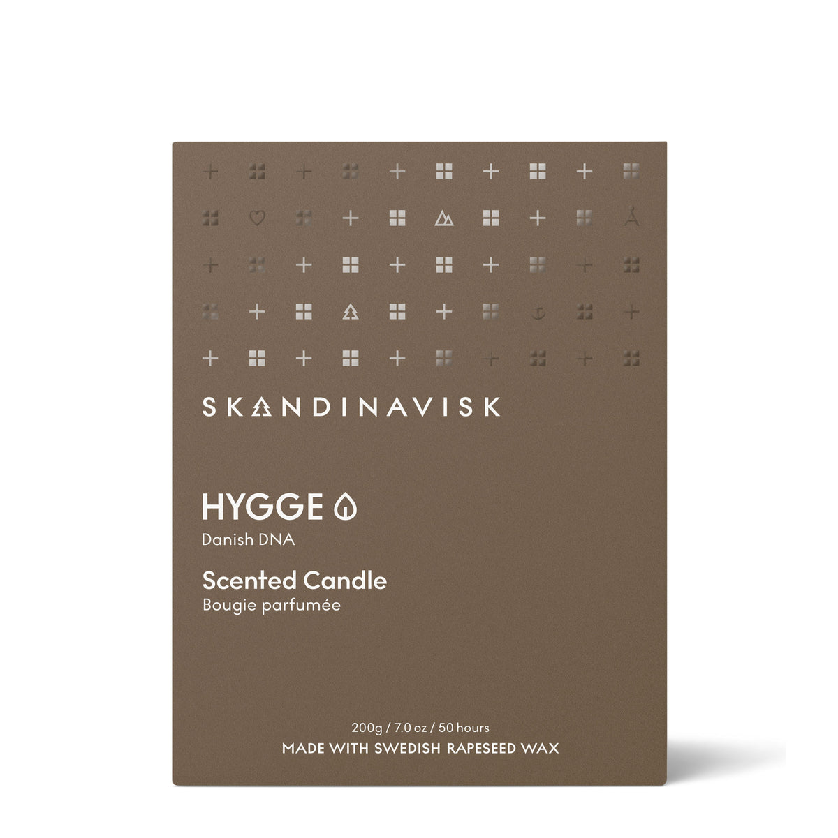 Scented Candle | Hygge Skandinavisk Candles